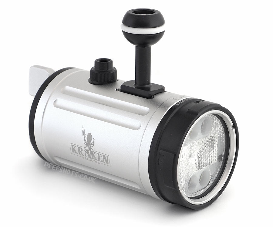 Kraken KR-S40 Strobe & Snoot Combo