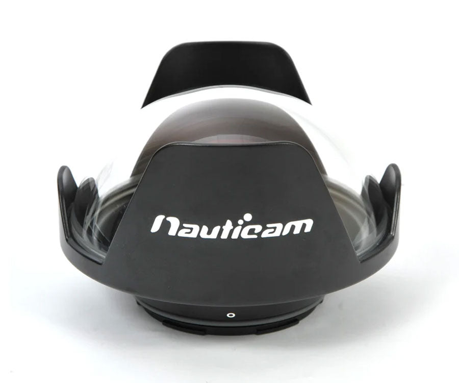 Nauticam 140mm Optical-Glass Fisheye Dome Port N85