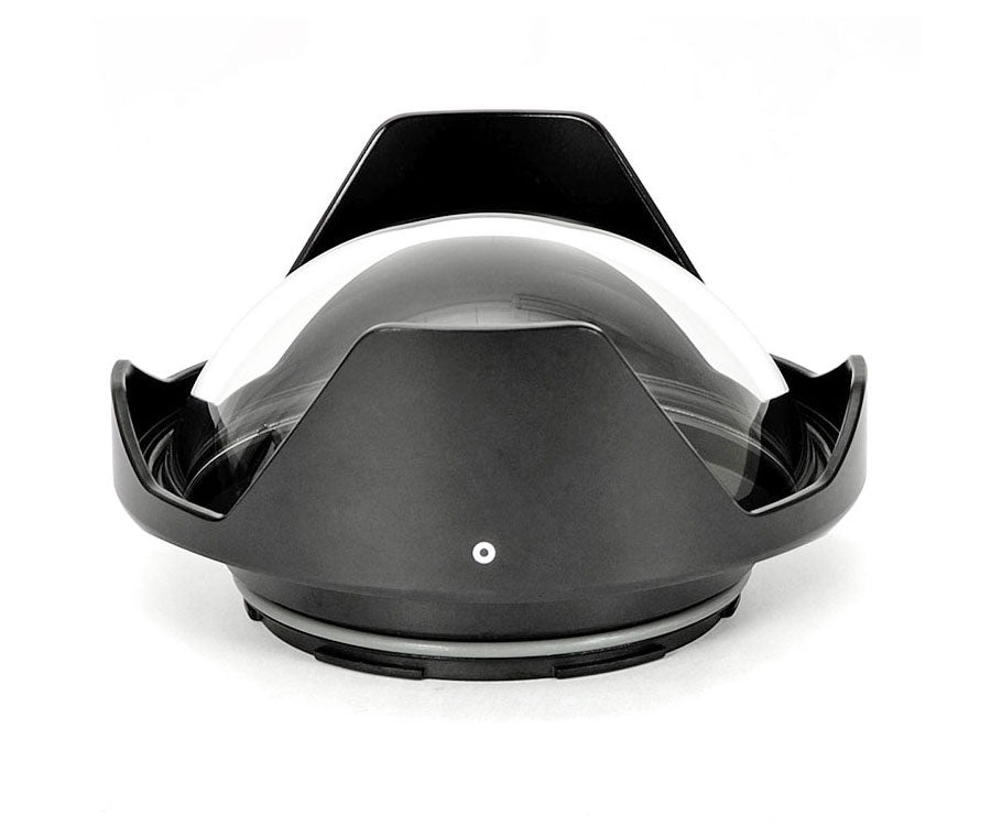 Nauticam 4.33" Acrylic Fisheye Dome Port N85