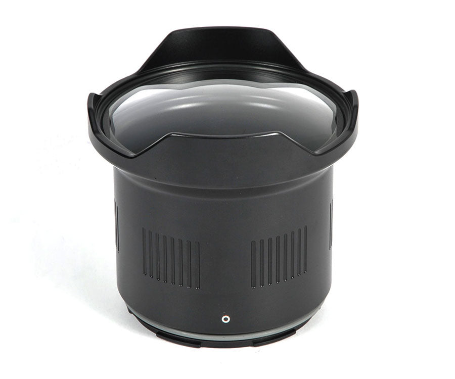 Nauticam 4" Acrylic Wide-Angle Dome Port N85