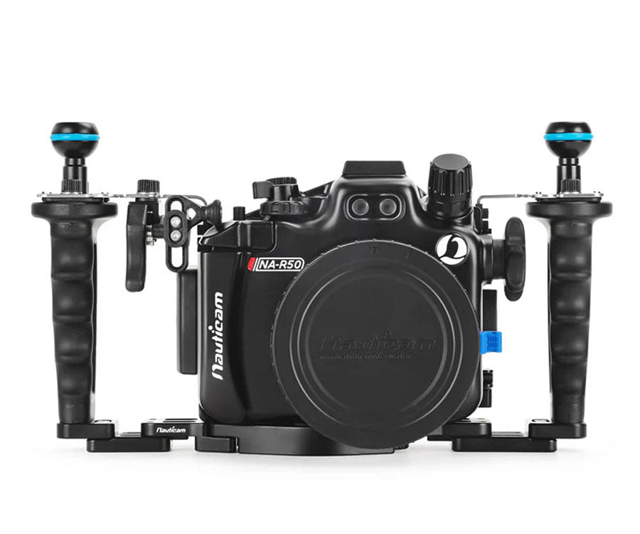 Nauticam NA-R50 Pro Package for Canon EOS R50
