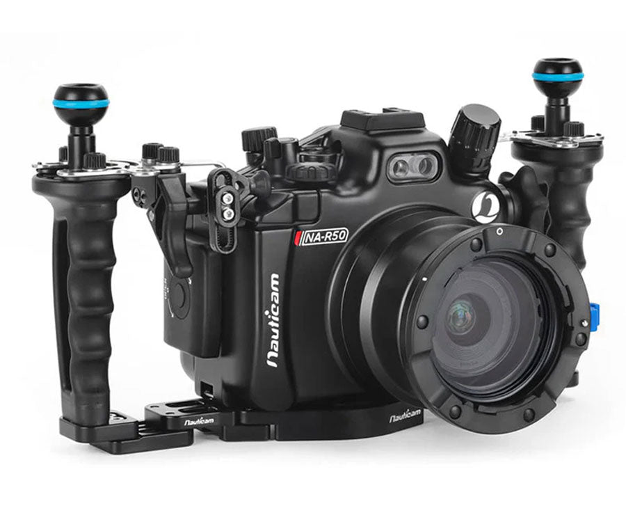 Nauticam NA-R50 Pro Package for Canon EOS R50