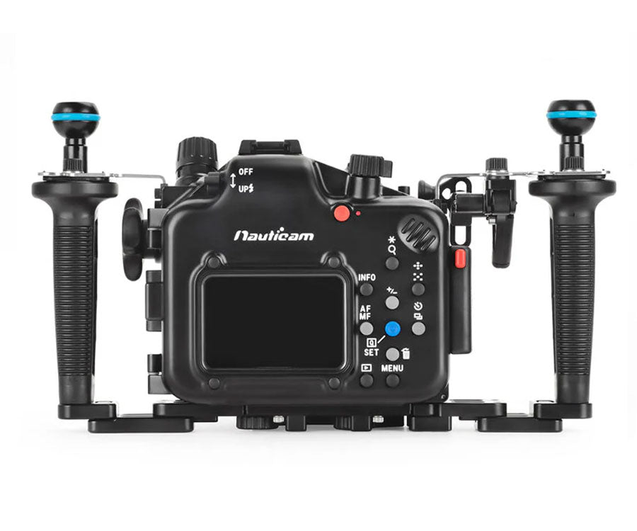 Nauticam NA-R50 Pro Package for Canon EOS R50