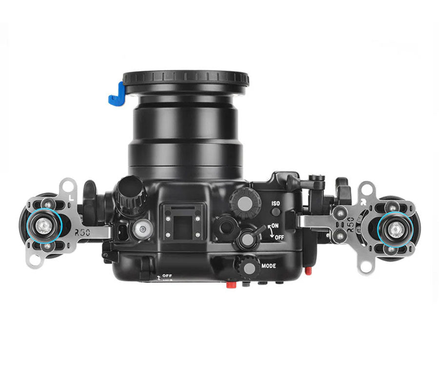 Nauticam NA-R50 Pro Package for Canon EOS R50