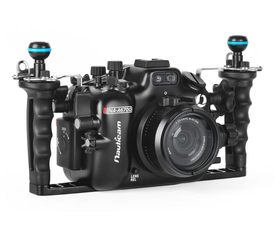 Nauticam NA-A6700 Housing for Sony A6700