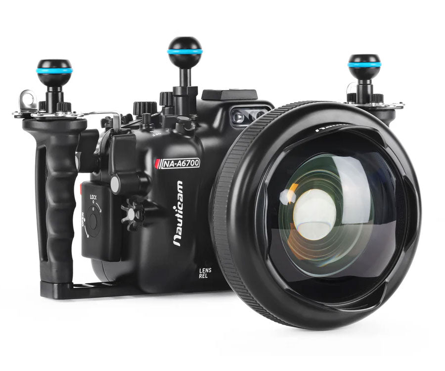 Nauticam NA-A6700 Housing for Sony A6700