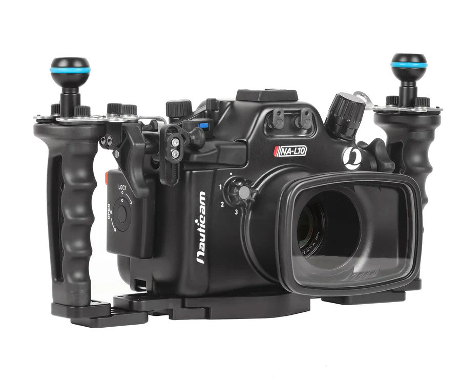 Nauticam NA-L10 Pro Package for Panasonic L10 Nauticam