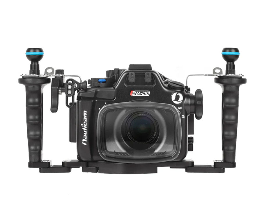Nauticam NA-L10 Pro Package for Panasonic L10 Nauticam