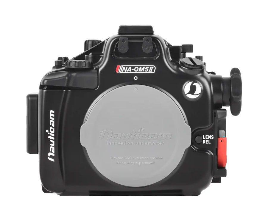 Nauticam NA-OM5II Housing for OM System OM-5II