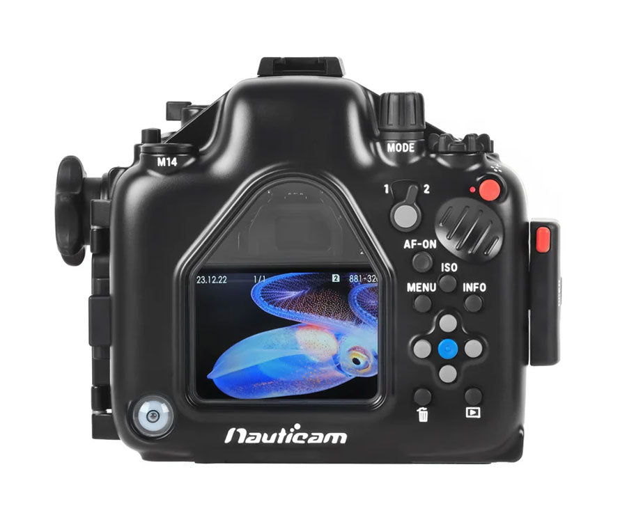 Nauticam NA-OM5II Housing for OM System OM-5II