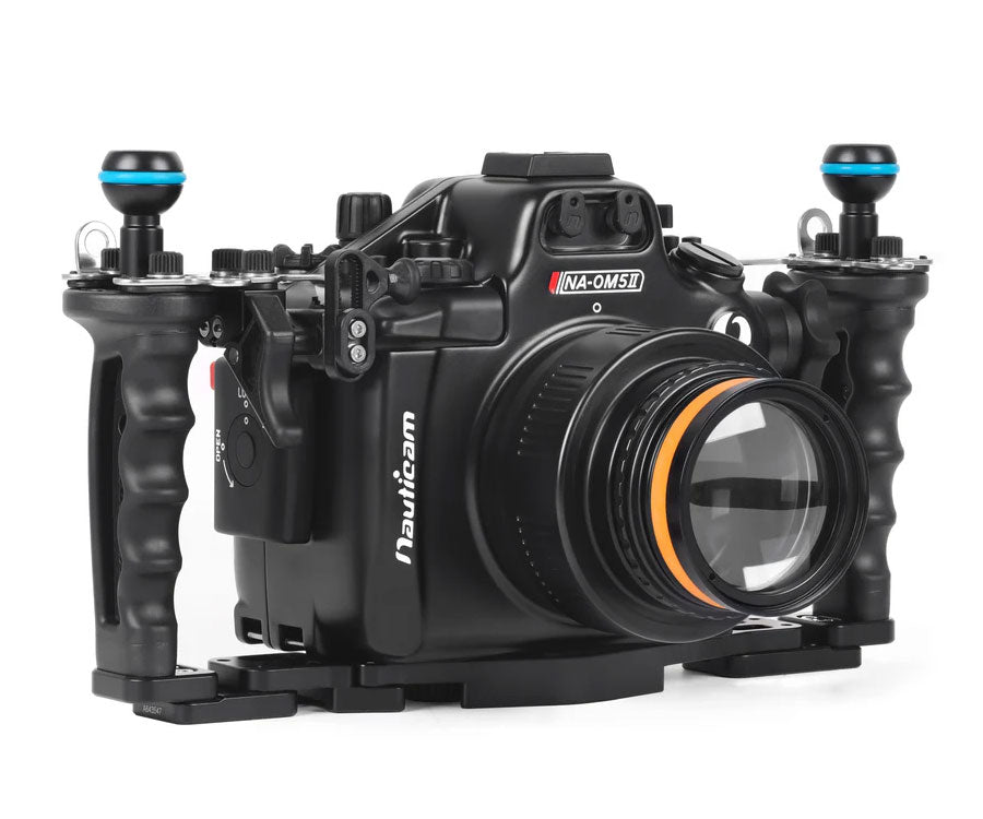Nauticam NA-OM5II Housing for OM System OM-5II