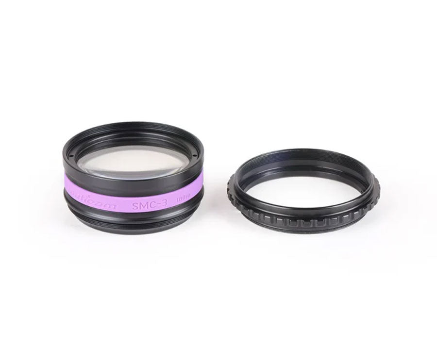 Nauticam SMC-3 Super Macro Converter Lens
