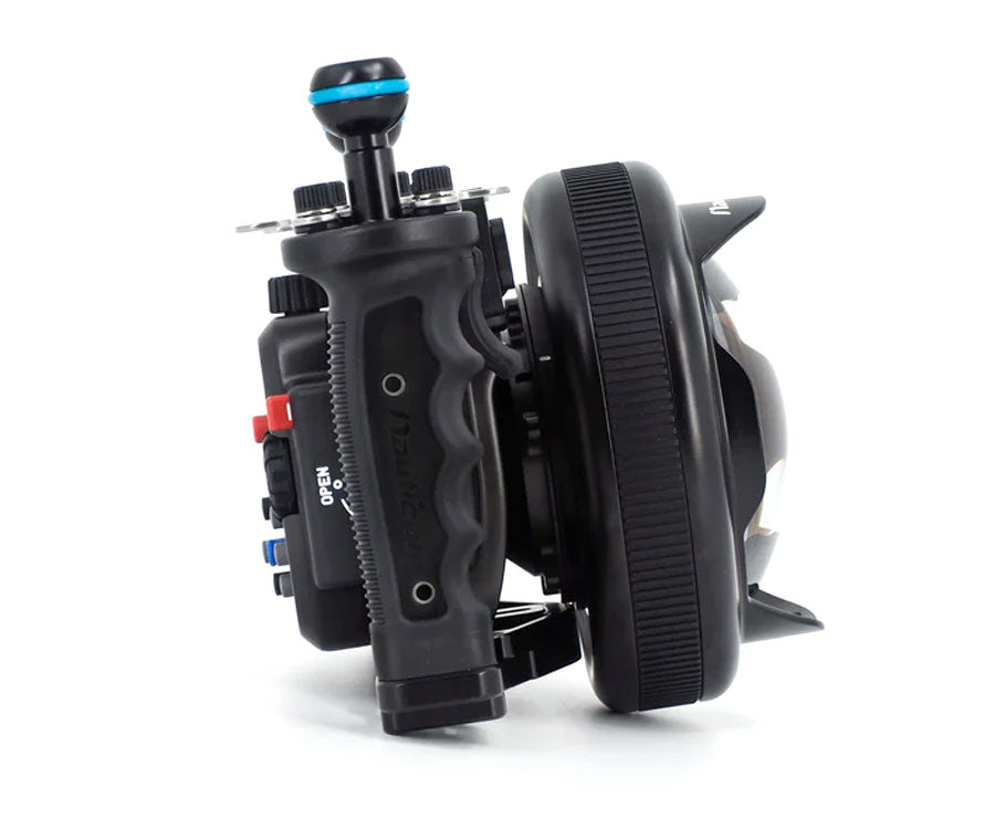 Nauticam WWL-C Wide-Angle Lens
