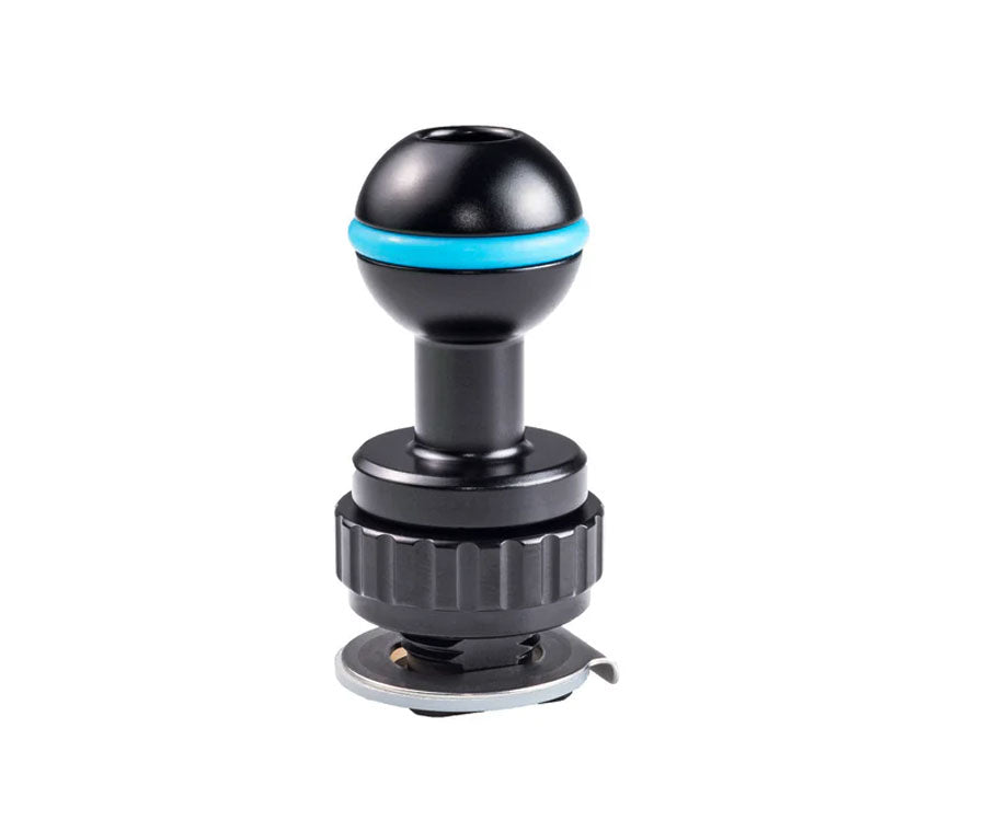 Nauticam Accessory Shoe Ball Mount