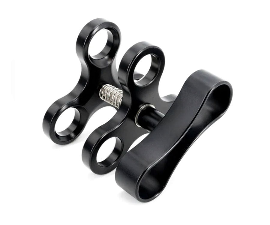 Nauticam Triple Clamp