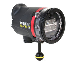 Sea & Sea YS-D3 Duo Strobe (RED)