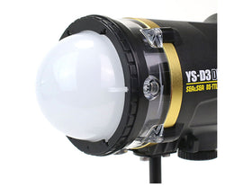 Sea & Sea Dome Diffuser for YS-D3 Strobe