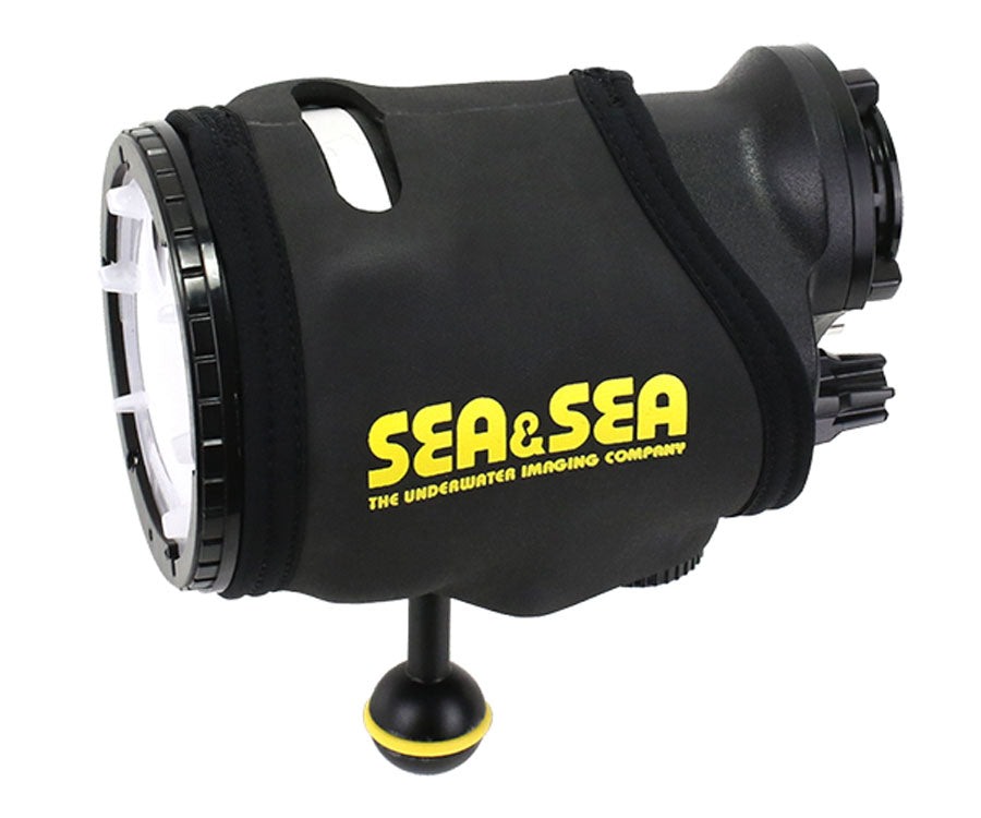 Sea & Sea Strobe Cover for YS-D3