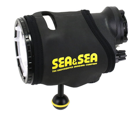 Sea & Sea Strobe Cover for YS-D3