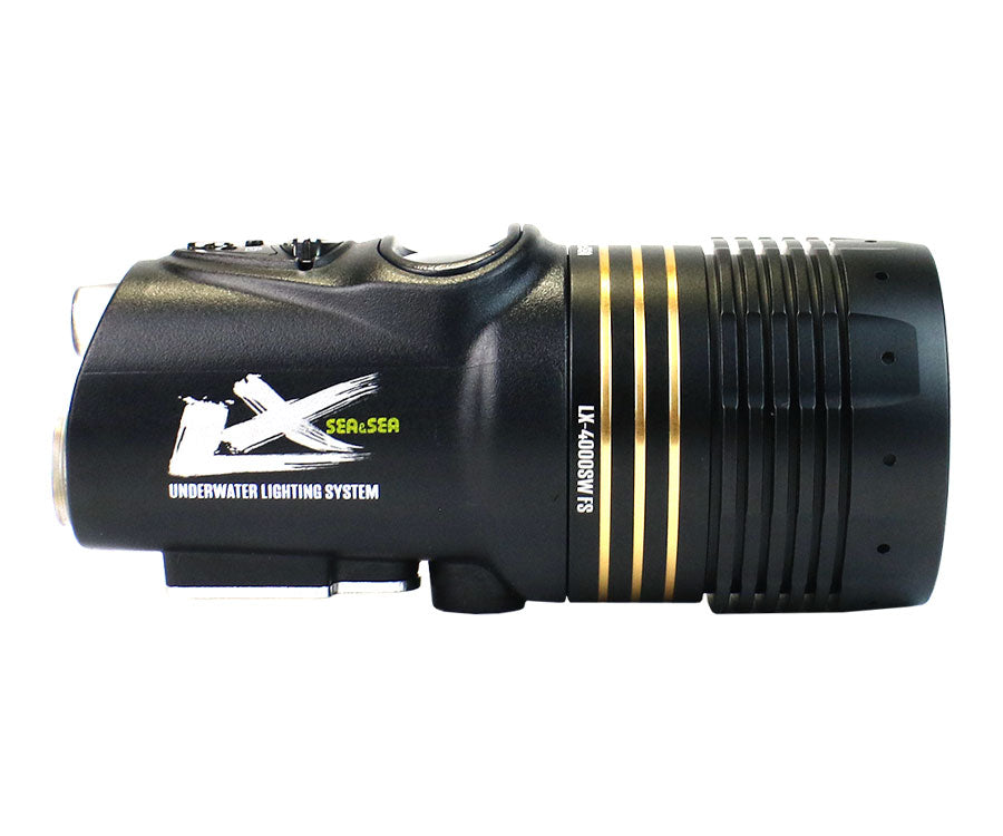 Sea & Sea LX-4000SW FS Video Light