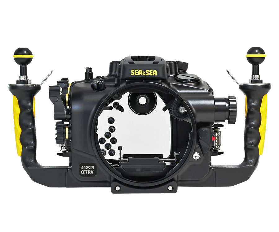 Sea & Sea MDX-A7RV U Housing for Sony A7RV