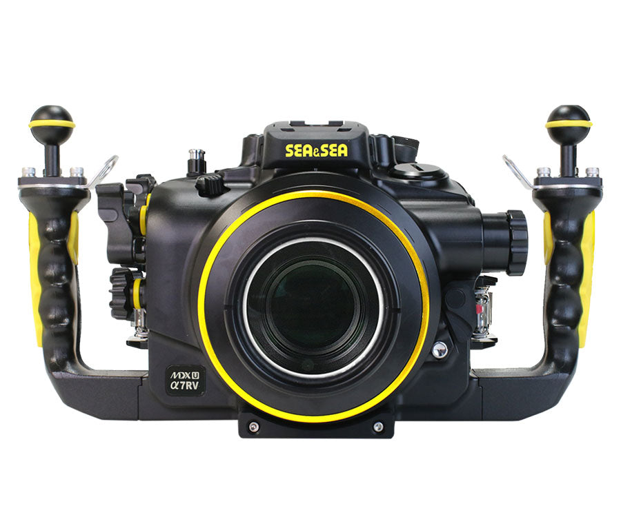Sea & Sea MDX-A7RV U Housing for Sony A7RV