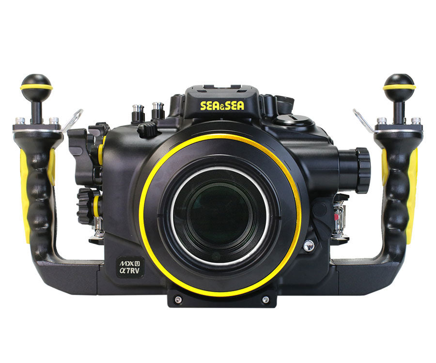 Sea & Sea MDX-A7RV U Housing for Sony A7RV - OFFER!