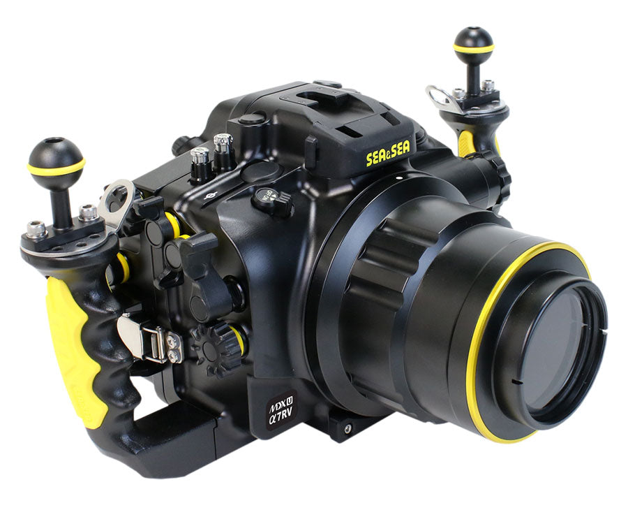 Sea & Sea MDX-A7RV U Housing for Sony A7RV