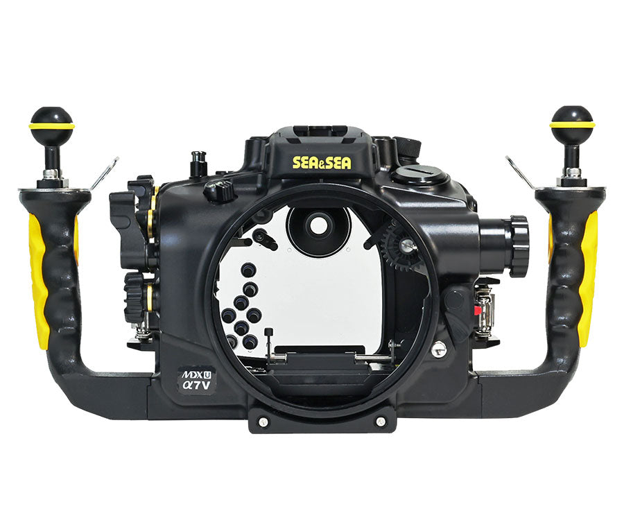 Sea & Sea MDX-A7V U Housing for Sony A7V