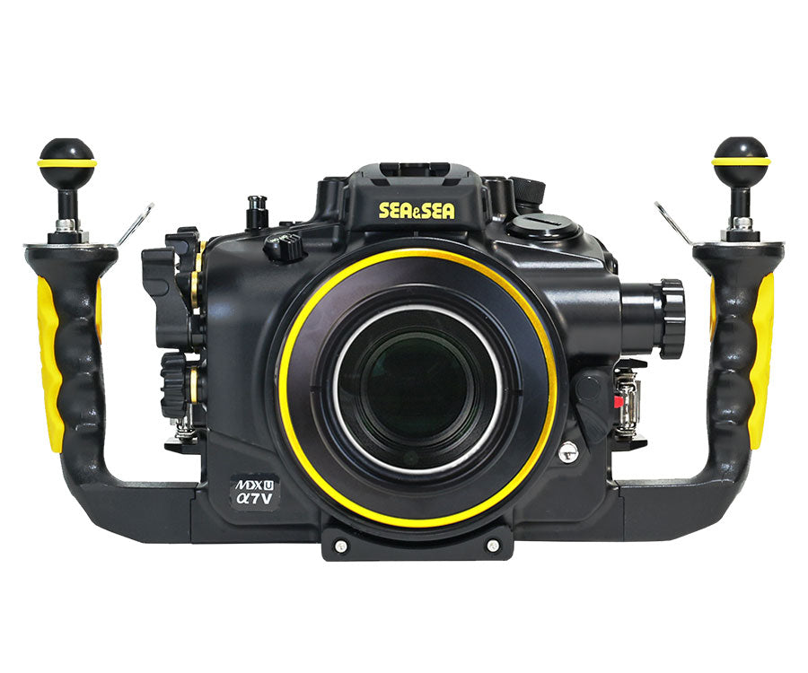 Sea & Sea MDX-A7V U Housing for Sony A7V