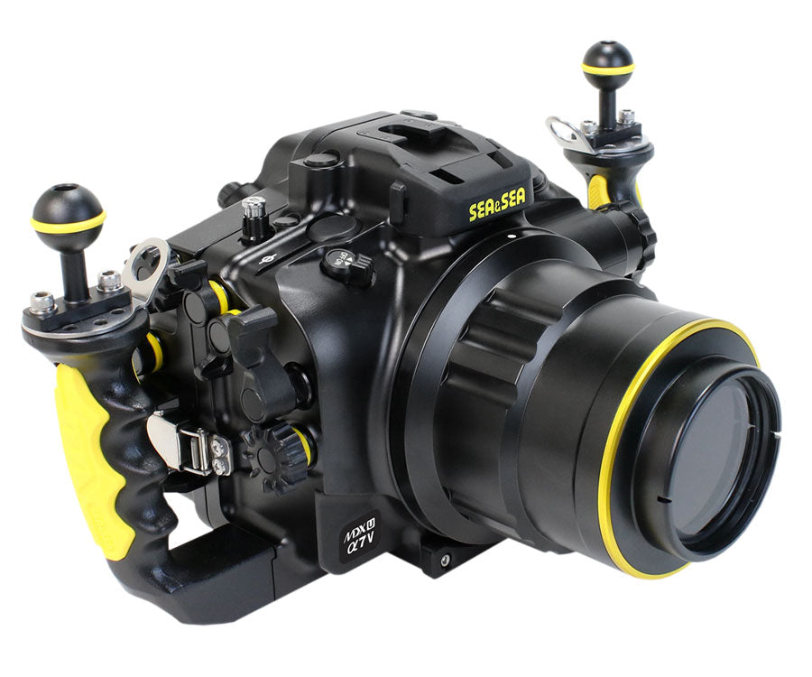 Sea & Sea MDX-A7V U Housing for Sony A7V