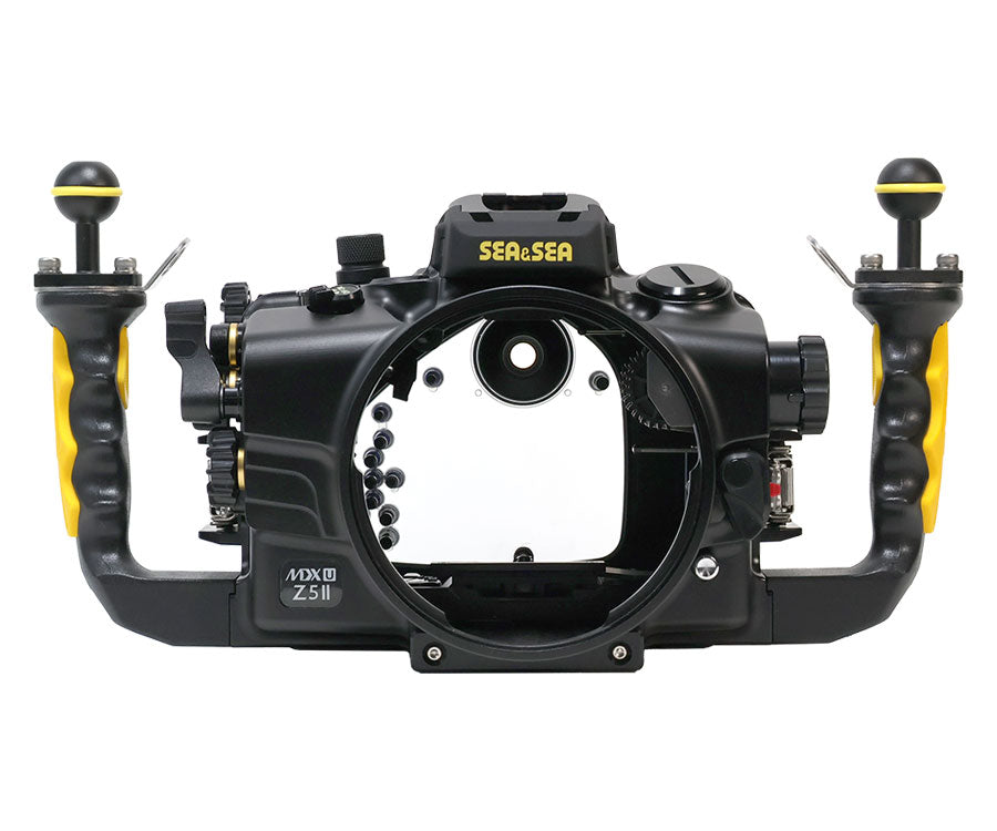 Sea & Sea MDX-Z5II U Housing for Nikon Z5II