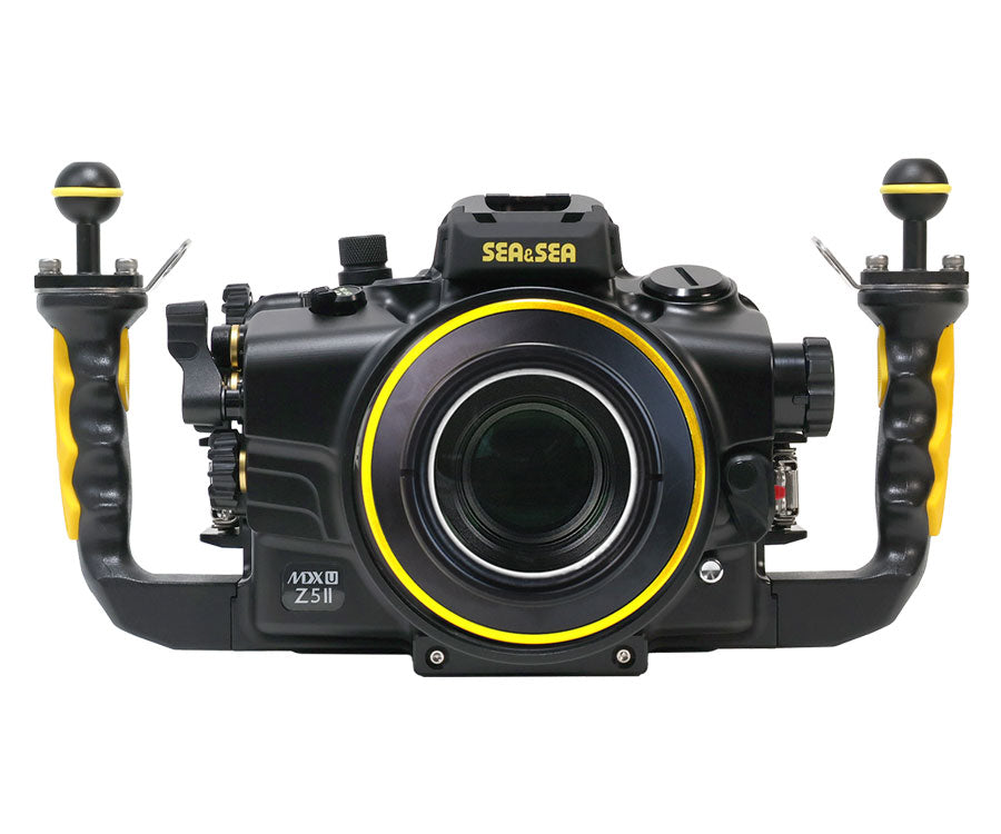 Sea & Sea MDX-Z5II U Housing for Nikon Z5II