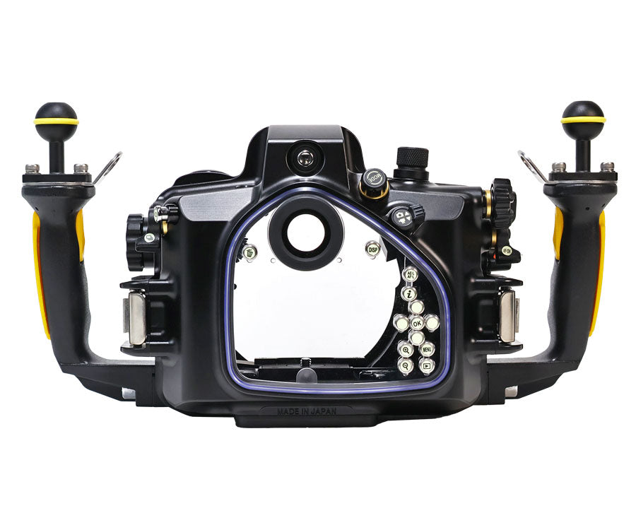 Sea & Sea MDX-Z5II U Housing for Nikon Z5II