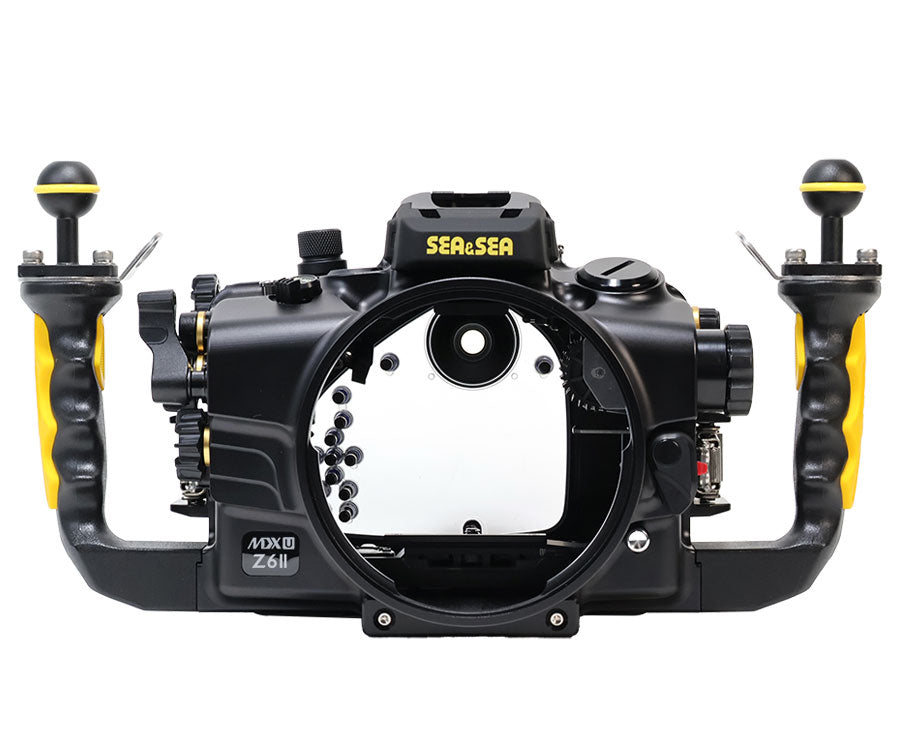 Sea & Sea MDX-Z6II U Housing for Nikon Z6II