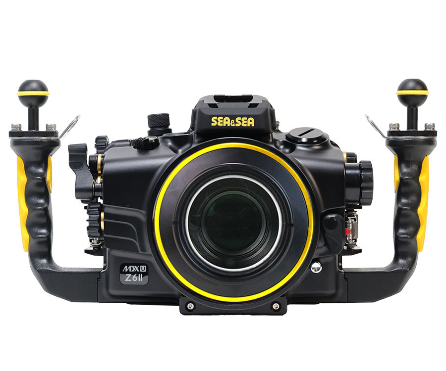 Sea & Sea MDX-Z6II U Housing for Nikon Z6II