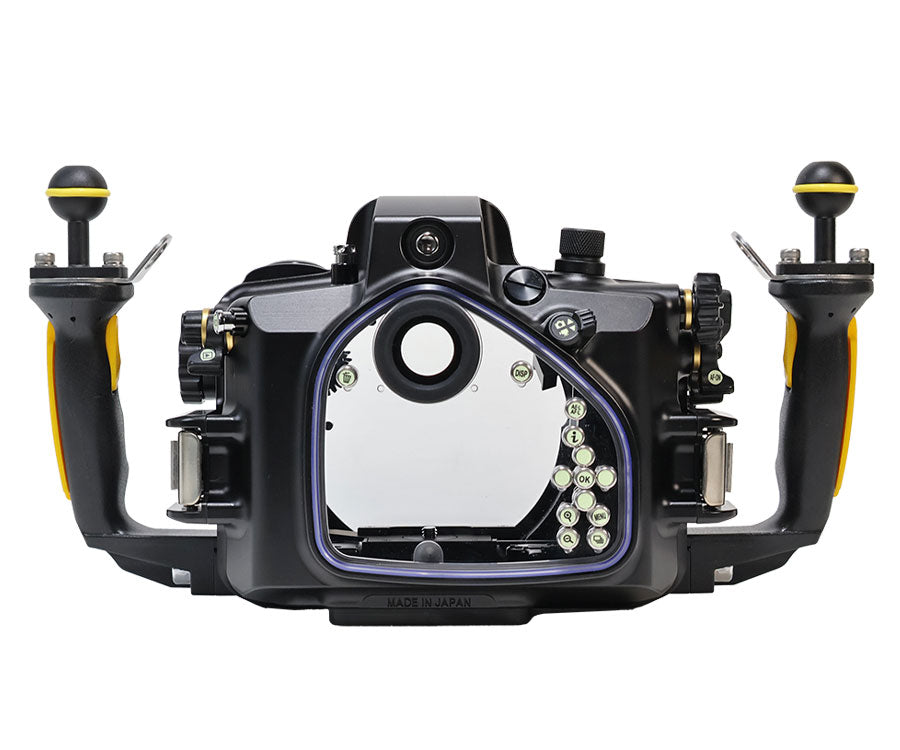 Sea & Sea MDX-Z6II U Housing for Nikon Z6II
