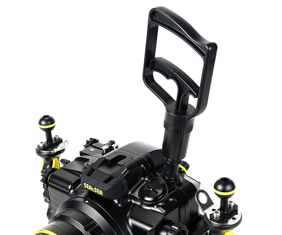 Sea & Sea MDX-Z6II U Housing for Nikon Z6II