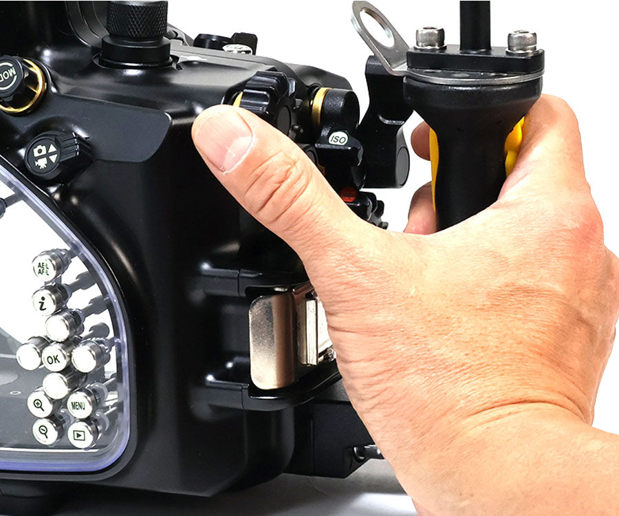 Sea & Sea MDX-Z5II U Housing for Nikon Z5II