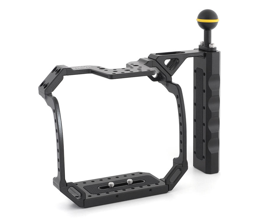 Sea & Sea RS Single Grip Set Sea & Sea
