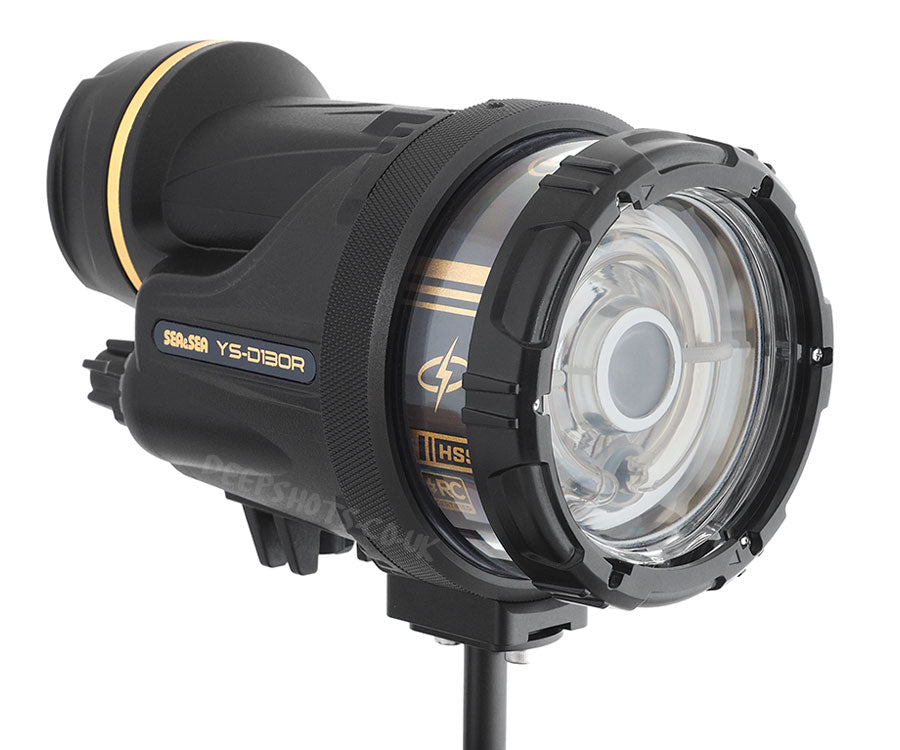 Sea & Sea YS-D130R Pro Package Strobe