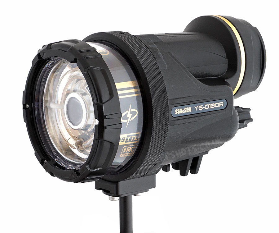 Sea & Sea YS-D130R Pro Package Strobe