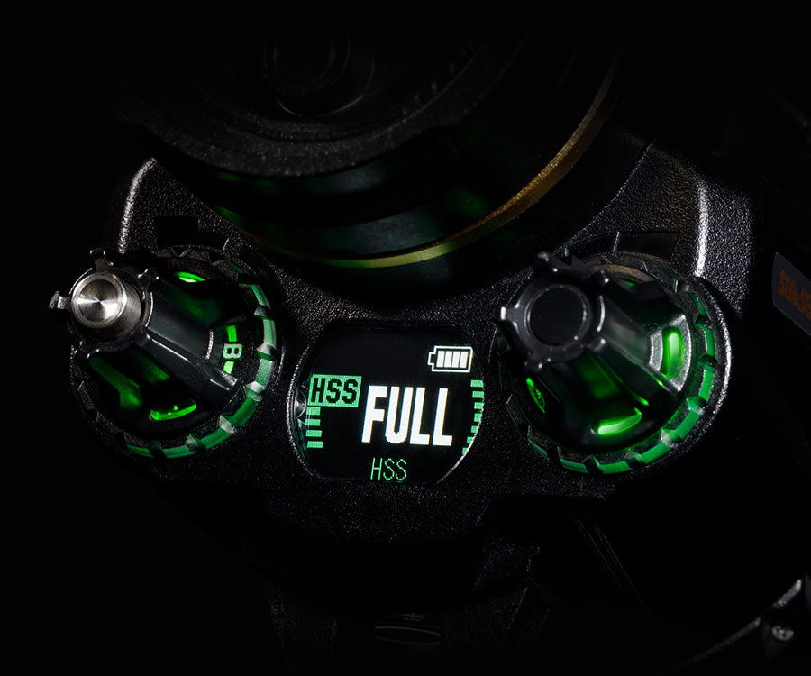 Sea & Sea YS-D130R Pro Package Strobe