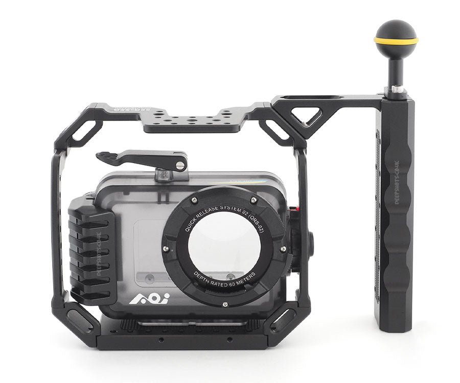 Sea & Sea RS Single Grip Set Sea & Sea