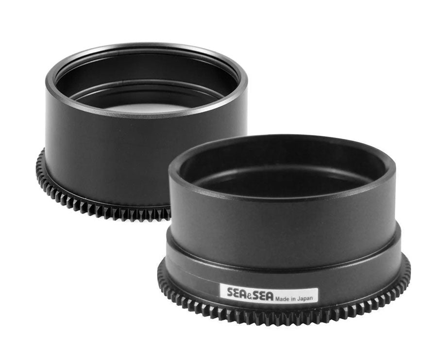 Sea & Sea Gears for Sony MDX Port System