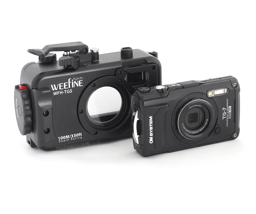 Om System TG-7 + Weefine WFH-TGS Housing Package
