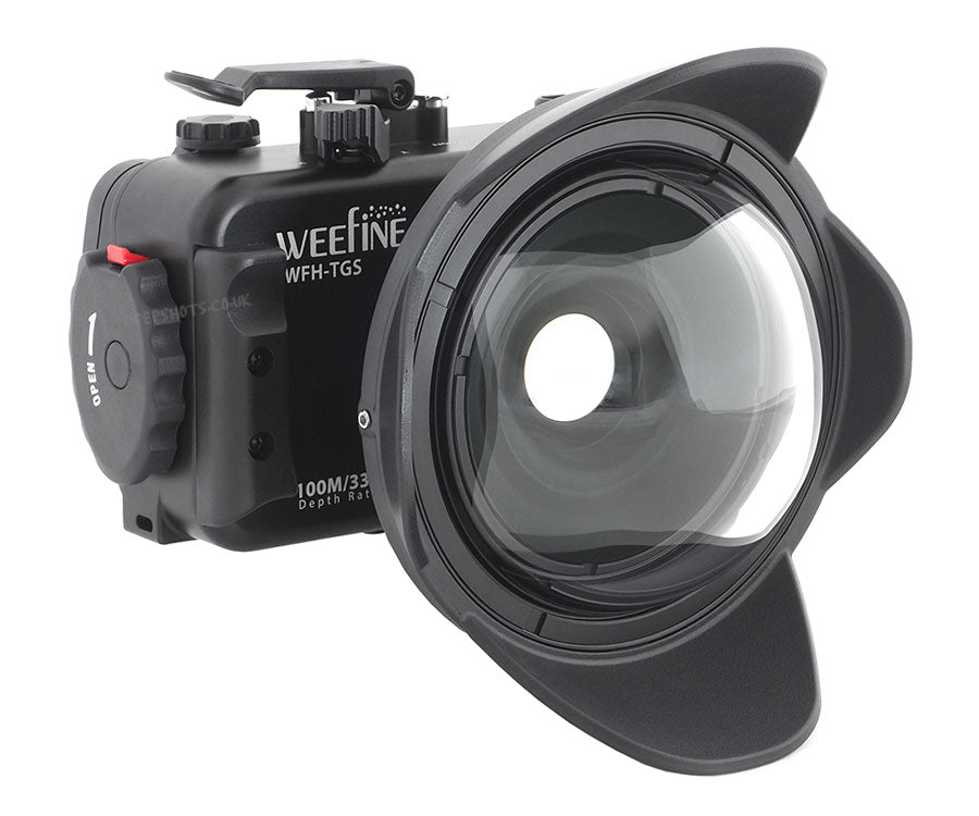 Om System TG-7 + Weefine WFH-TGS Housing Package