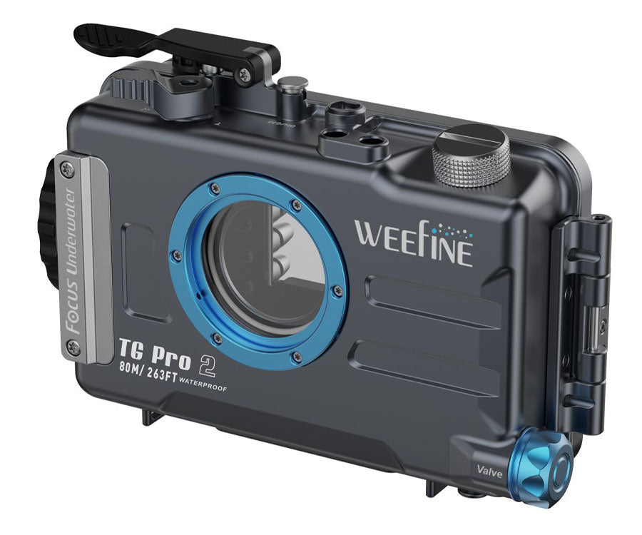 Weefine WFH-TG Pro2 Housing for OM System TG-7