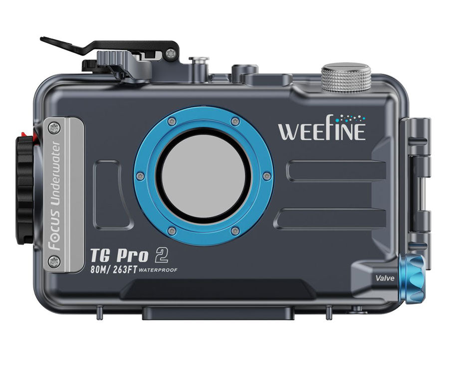 Weefine WFH-TG Pro2 Housing for OM System TG-7