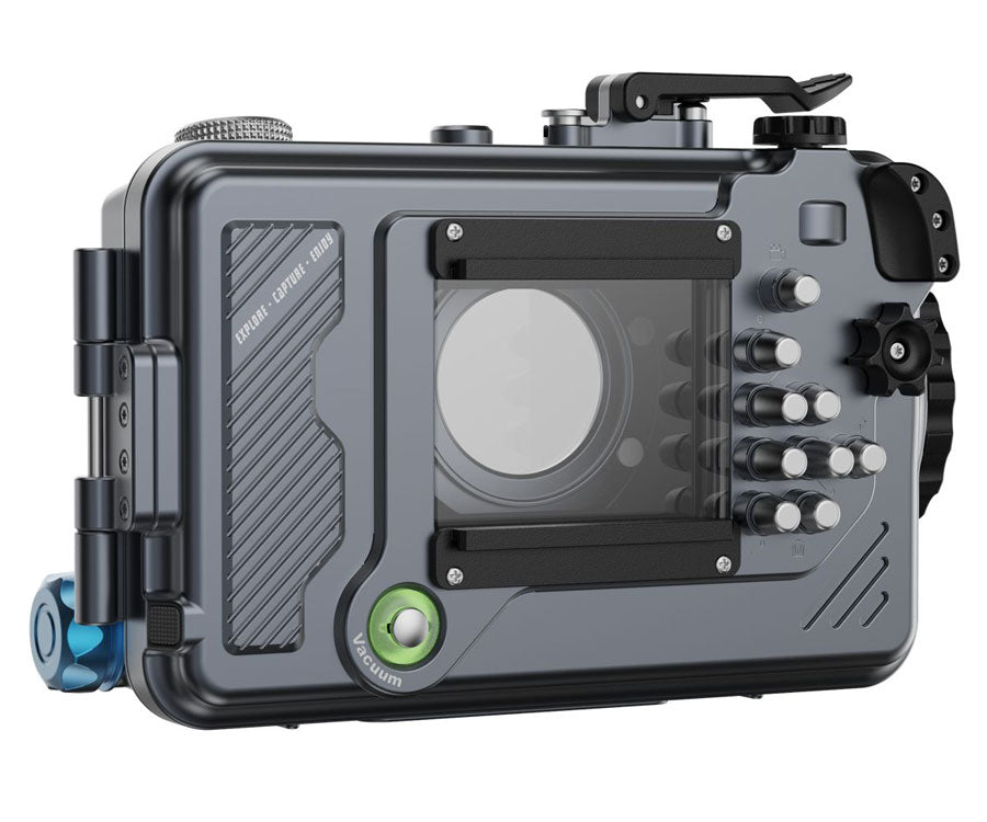 Weefine WFH-TG Pro2 Housing for OM System TG-7